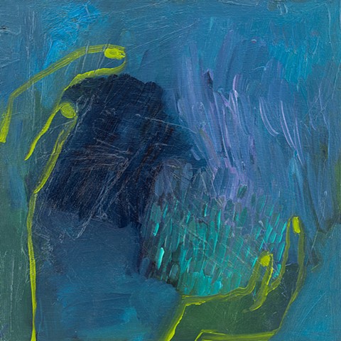 Together, Blue