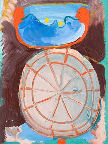 Garbled Stack