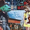 Fish And Bird In The Orient