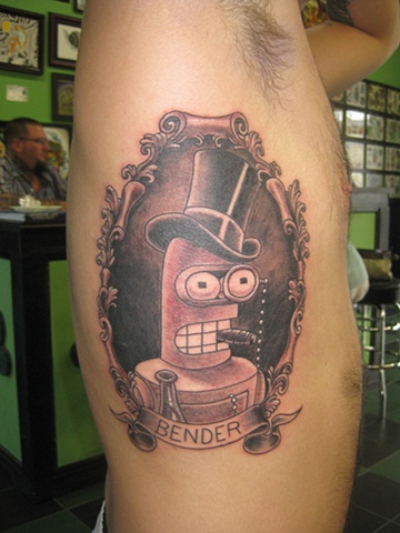 Bender the Great
