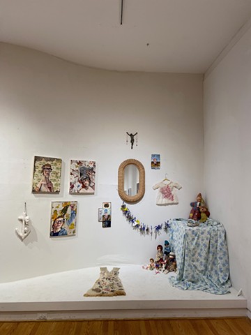 Installation view 2