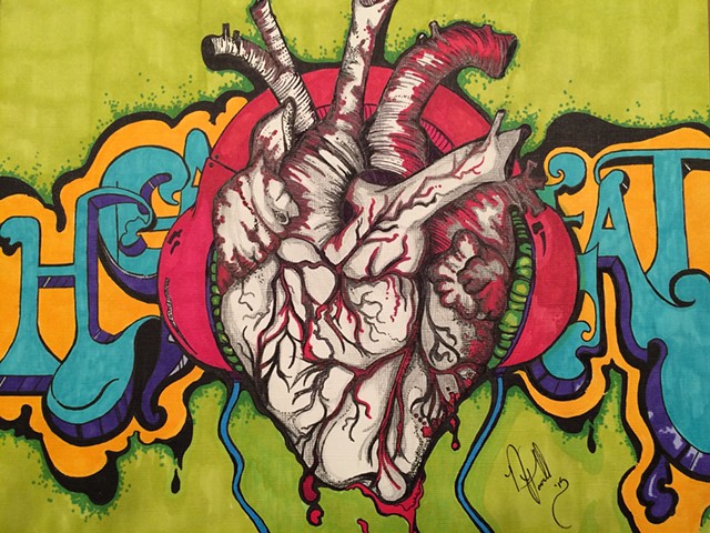 "For the Love of Music" ("Heartbeat") 