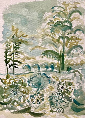 Works on Paper