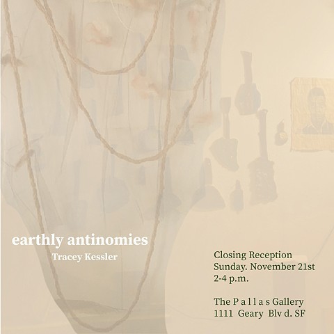 Earthly Antinomies at PALLAS Gallery