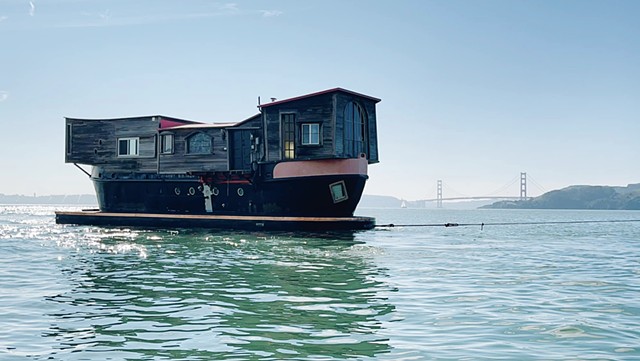 Sausalito History Tour