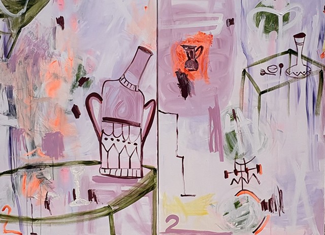 Paintings I