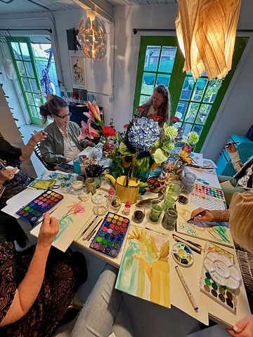 Workshops & Privates