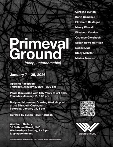 Primeval Ground [deep unfathomable]