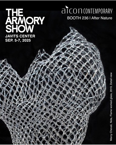 Armory Show, After Nature with Aicon Contemporary