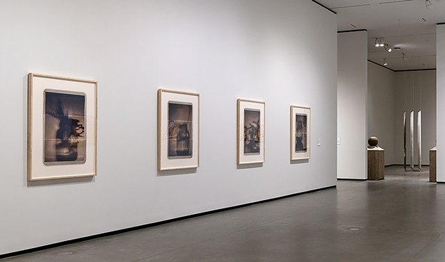 Installation View: The Scene. Art Gallery of Alberta