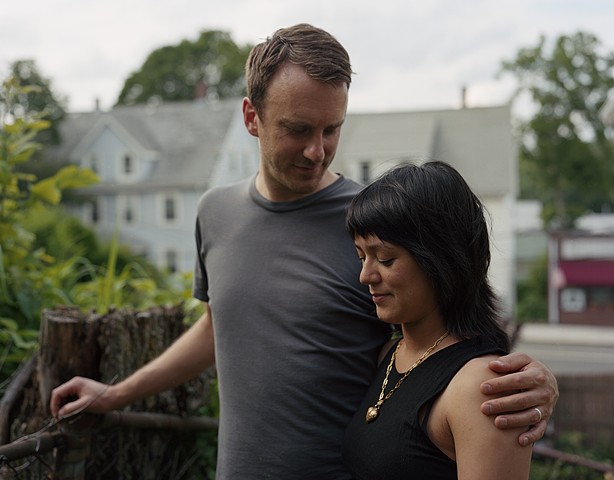 Sean and Susan, 2014