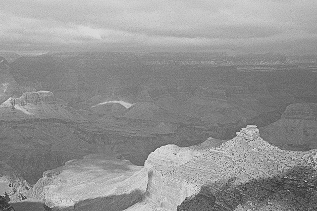 Grand Canyon, AZ (circa 1987)
