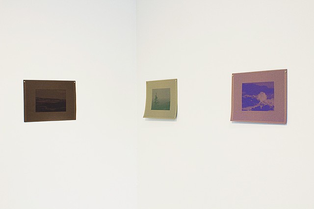 I Want the One I Can't Have, 2012-Present
Install View 4 - 2/16/2014

All Prints 9" x 12"
Medium: UV Light, Inkjet Transparency, Construction Paper