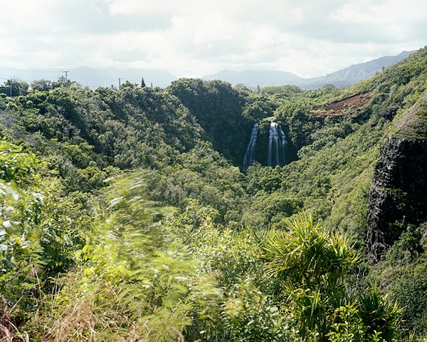Hawaii (circa 1998 – My Waterfall), 2012-13

Detail