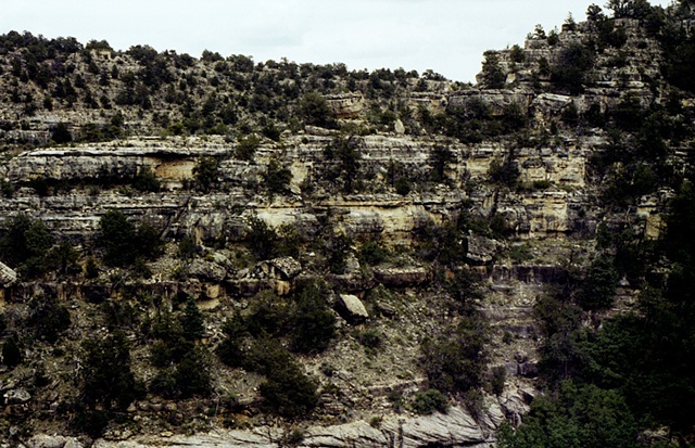 Montezuma Castle - June 1987 (2011)