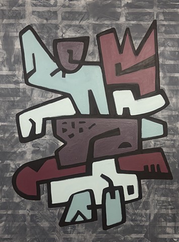 "Induced Abstraction"