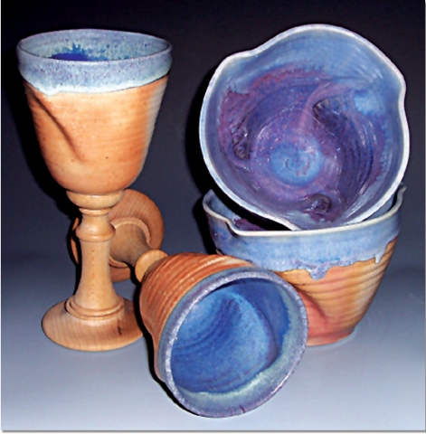 Bowls and Goblets