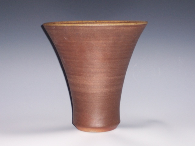 Wood Fired  Vase