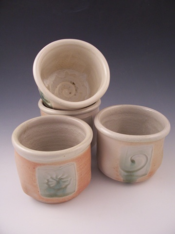 Wood Fired Tea Bowls