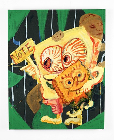 Double Spongey