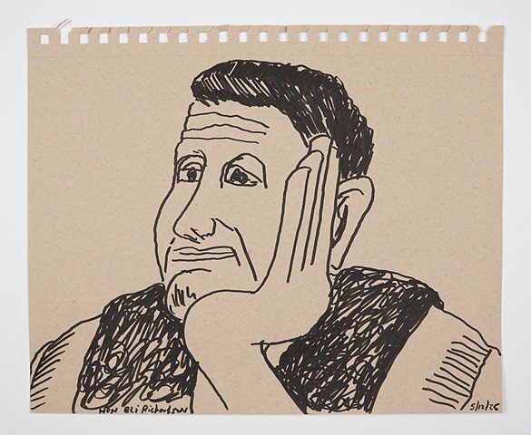 Court Sketches
