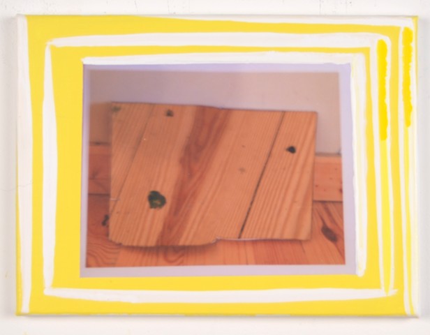 Sacred Book of Wood