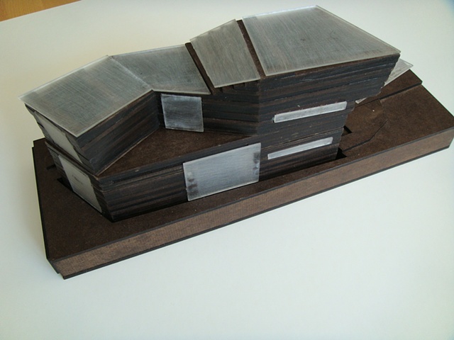Physical Model of House 
