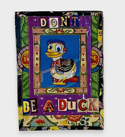 Don’t be a Duck