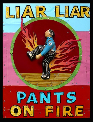 Liar, Liar, Pants on Fire