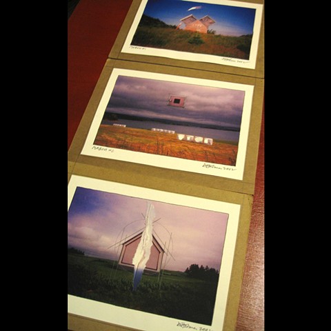 mabou triptych (Nova Scotia)