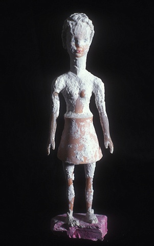 Cretan Goddess 
