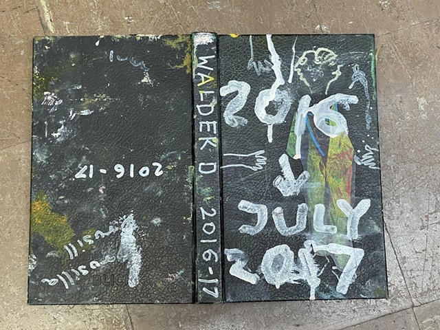Sketchbook 2017