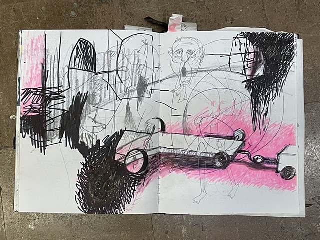 Sketchbook 2015
