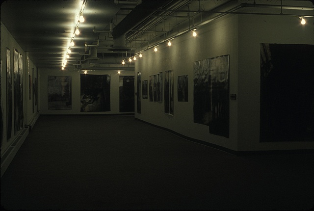 Every Day I Hear You Scream
Installation view