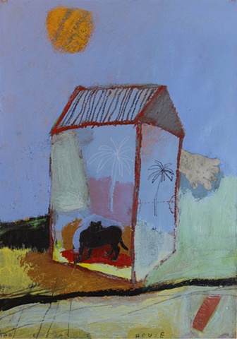 Untitled (House in Crete)