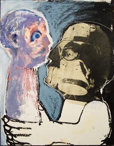 Untitled (with a puppet)