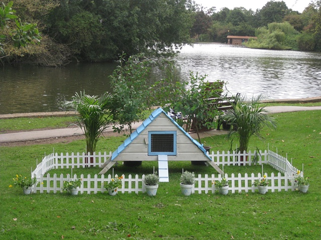 Nuzzle and Scratch - Cbeebies