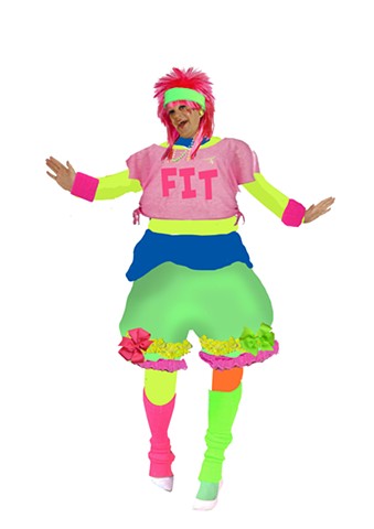 Justin and Friends Tour - Costume drawing