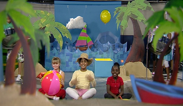 Let's Celebrate, Cbeebies