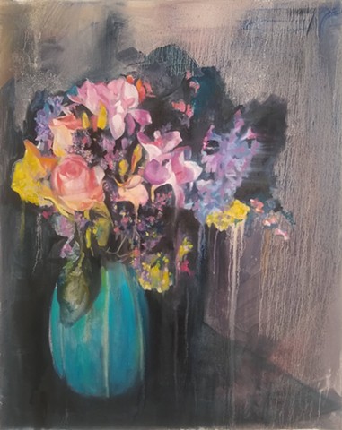 Moody Flowers £800.00