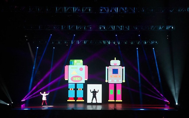 Justin and Friends Tour