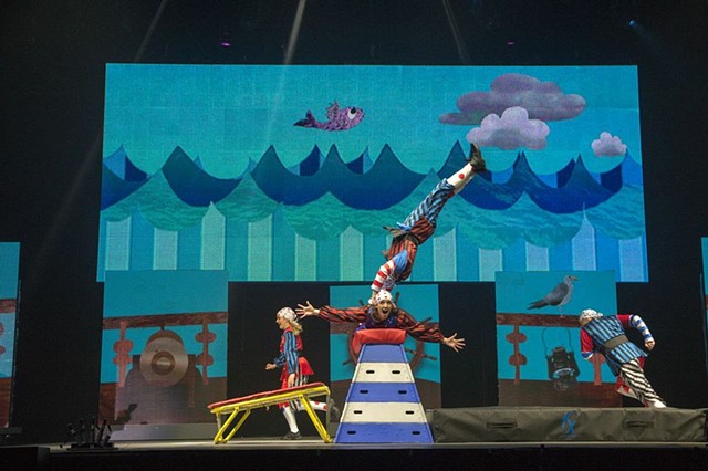 Justin and Friends Tour