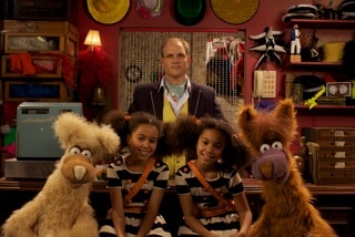 Nuzzle and Scratch - Cbeebies