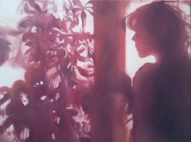 November Shadows. £500.00