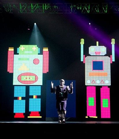 Justin and Friends Tour