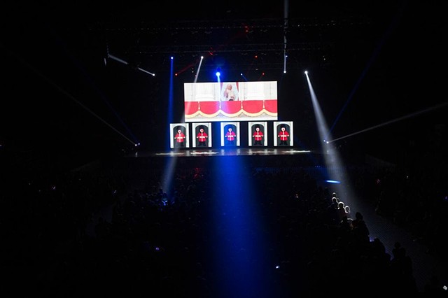 Justin and Friends Tour