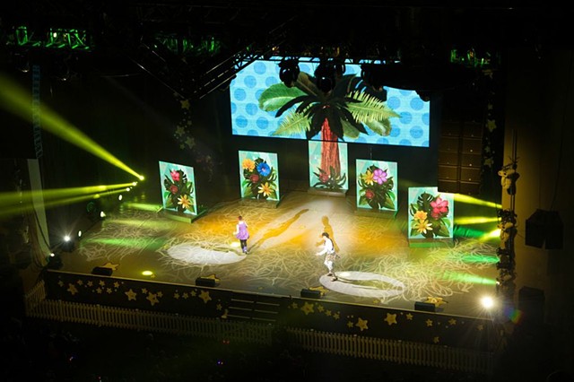 Justin and Friends Tour