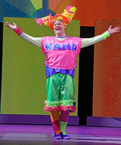 Justin and Friends Tour