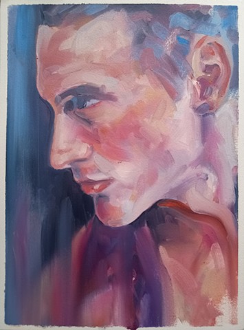 Face Study 4 £150.00