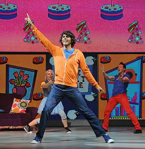 Justin and Friends Tour